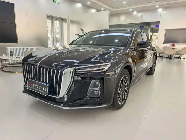 2024 Hongqi H5