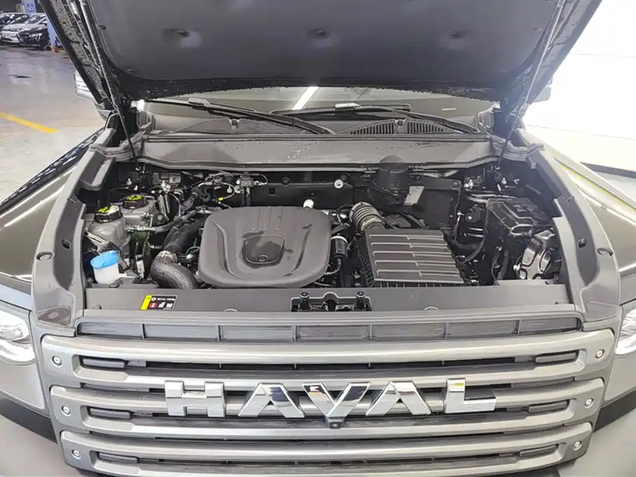 HAVAL RAPTORS NEW ENERGY