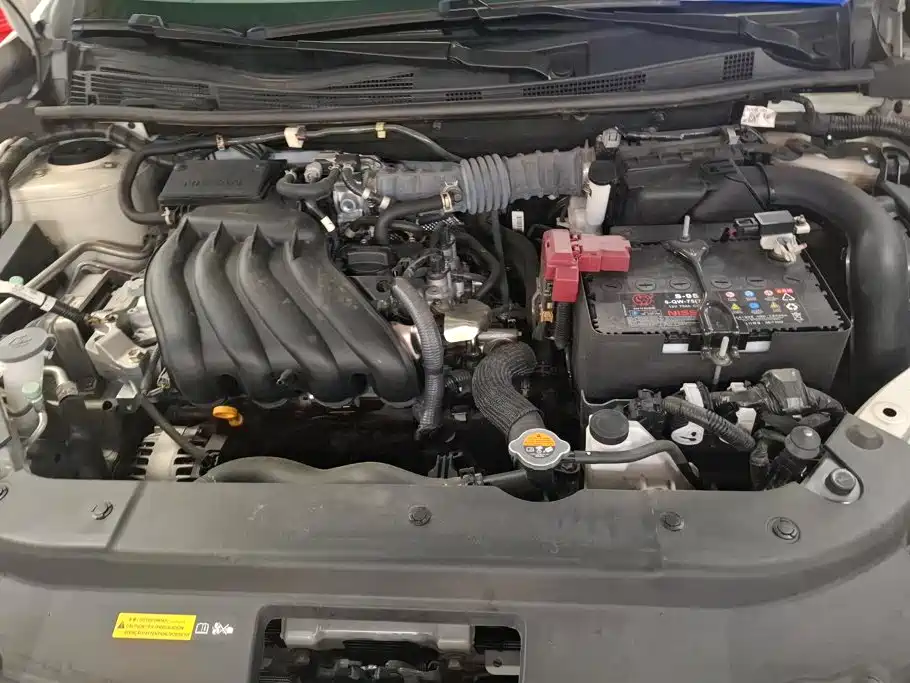 Nissan Sylphy — миниатюра 10