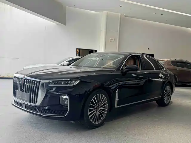 2021 Hongqi H9