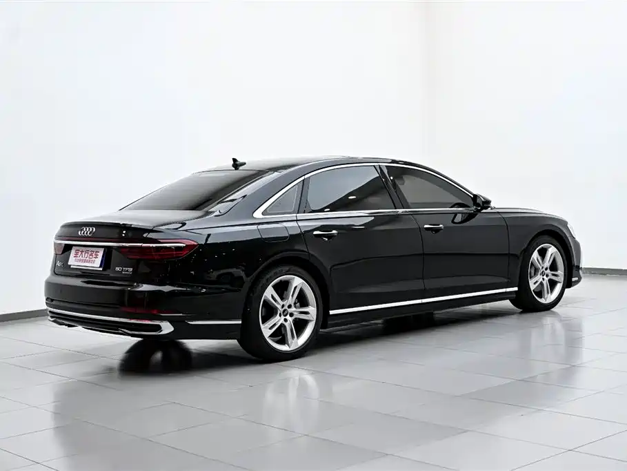 Audi A8 2023 A8L 50 TFSI quattro