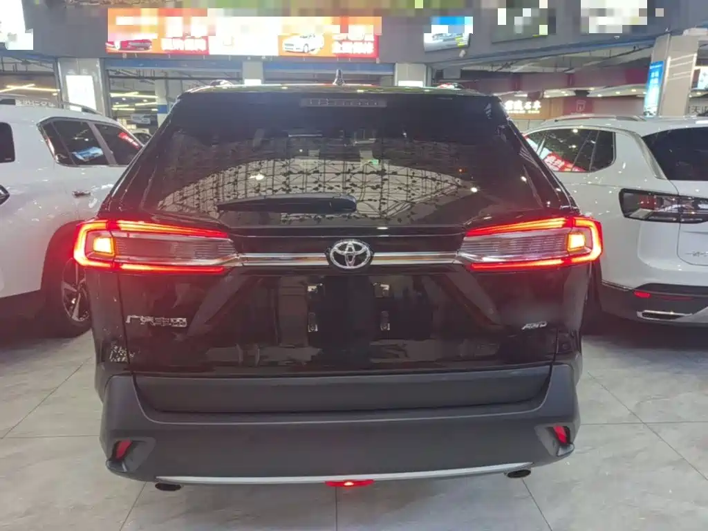 Toyota Wildlander — миниатюра 6
