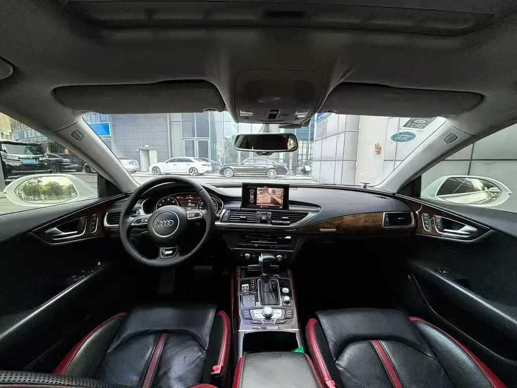 Audi A7 50 TFSI quattro Comfort Type, фото 4