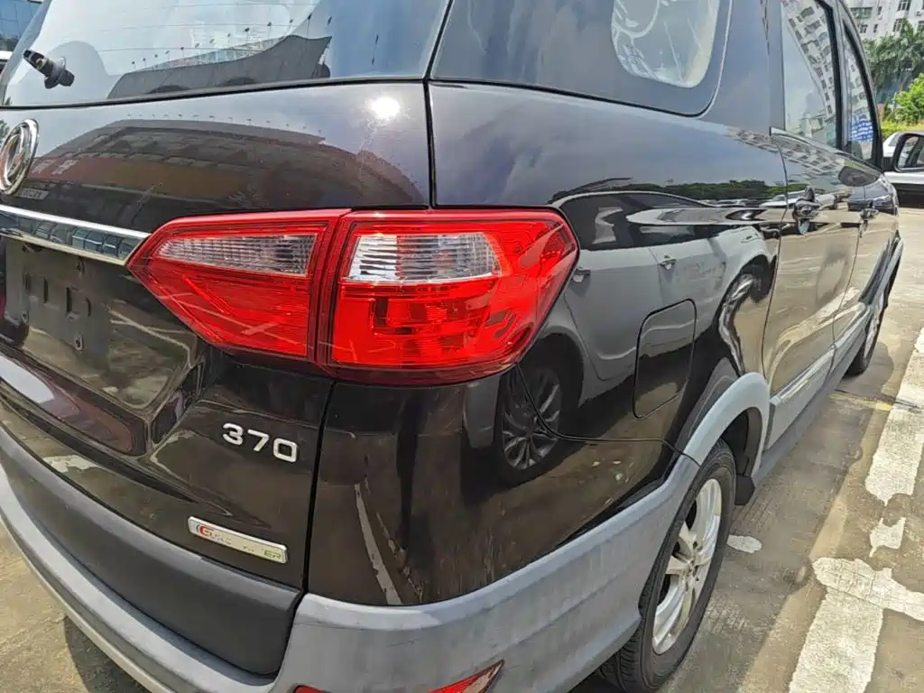 Fengguang Fengguang 370 — миниатюра 8