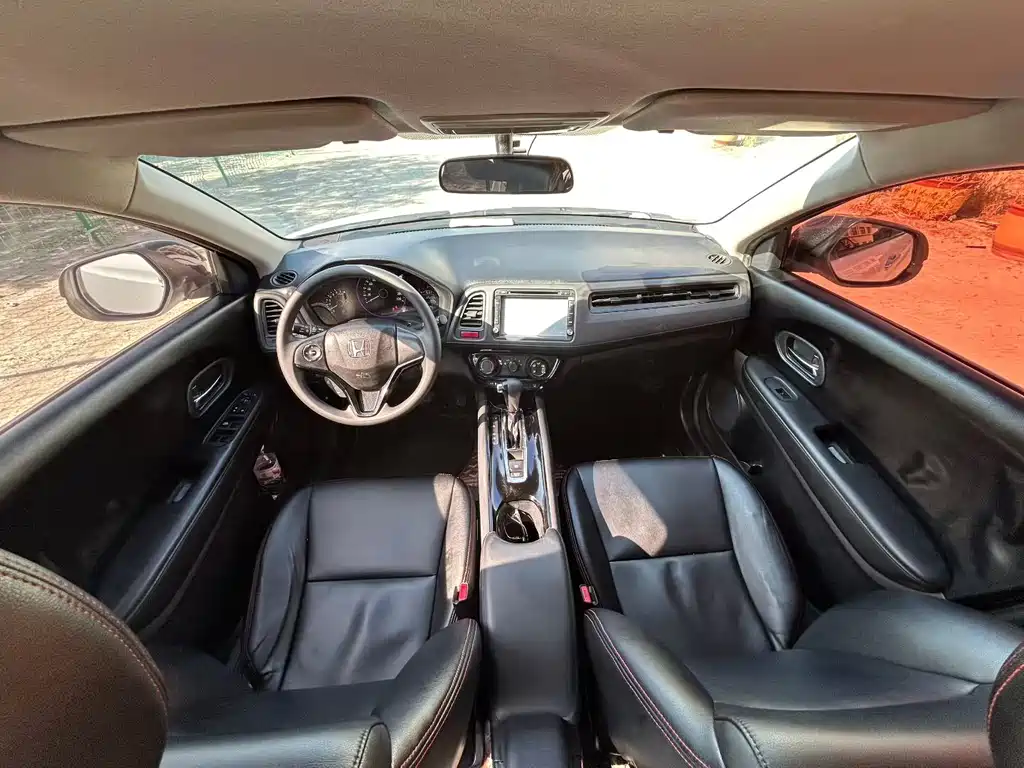 Honda Vezel — миниатюра 9