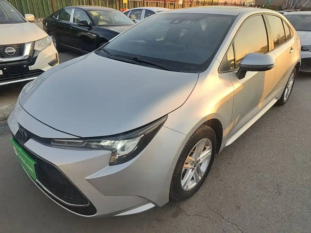 Toyota Levin — миниатюра 2