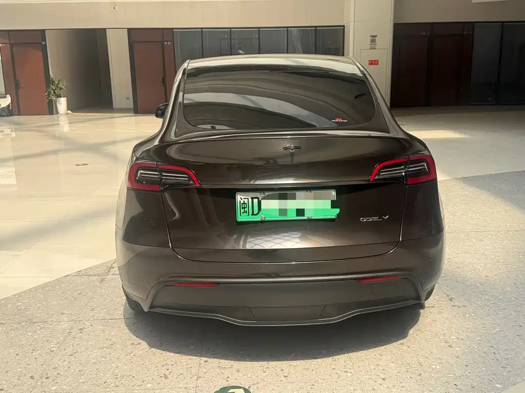 Tesla Model Y — миниатюра 5