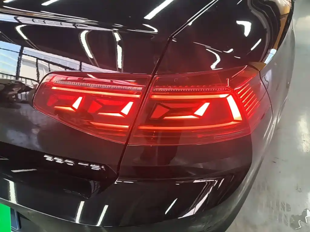 Volkswagen Magotan — миниатюра 8