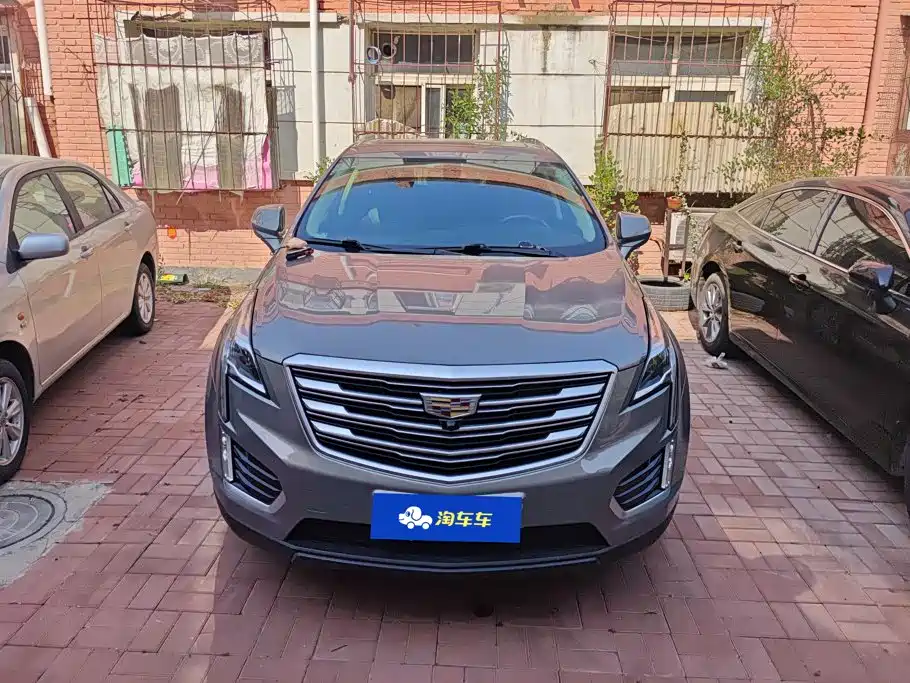 Cadillac XT5 — миниатюра 2