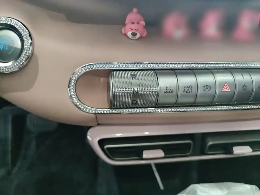 BYD Seagull — миниатюра 7