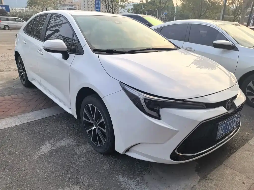 Toyota Levin — миниатюра 2