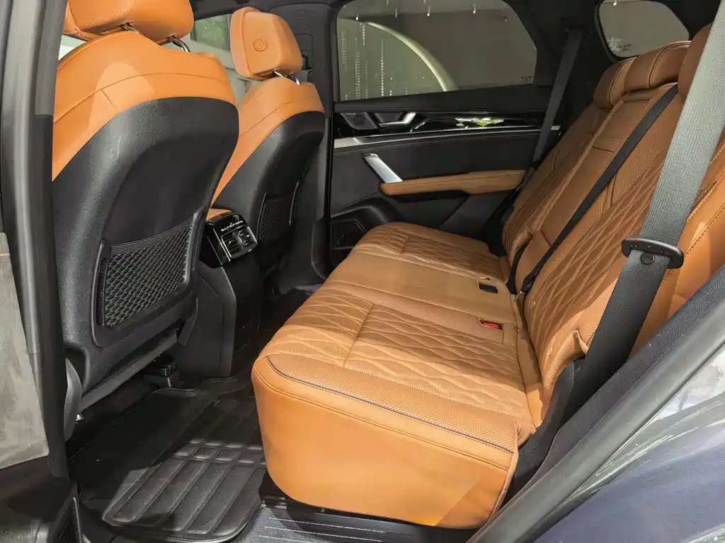 BYD Tang New Energy — миниатюра 7