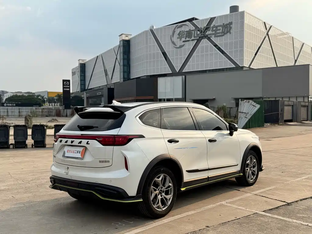 Haval Chitu — миниатюра 4