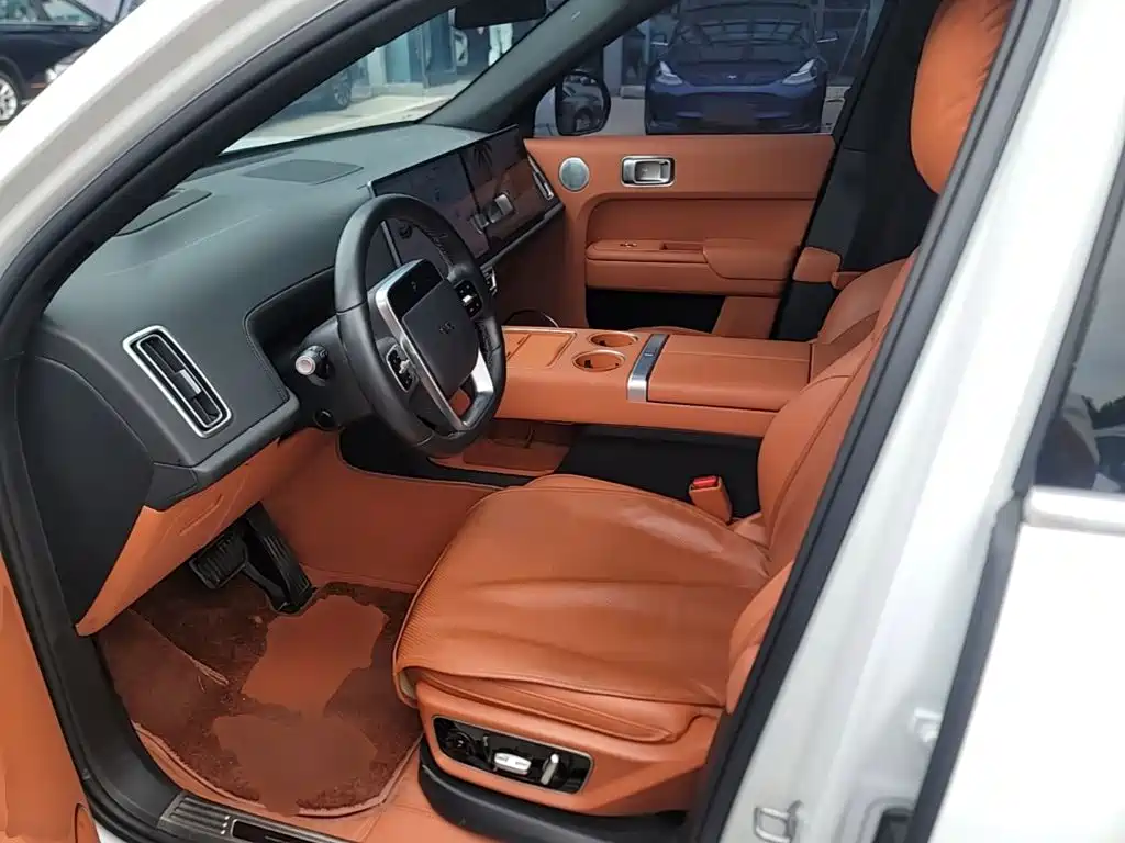 Li Auto Li L7 — миниатюра 15