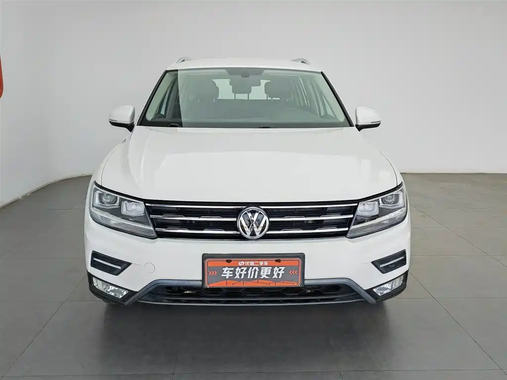 Volkswagen Tiguan L L 2018 280TSI AT Comfort