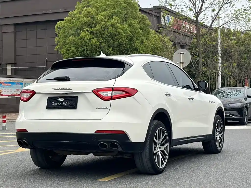 Maserati Levante 2018 3.0T