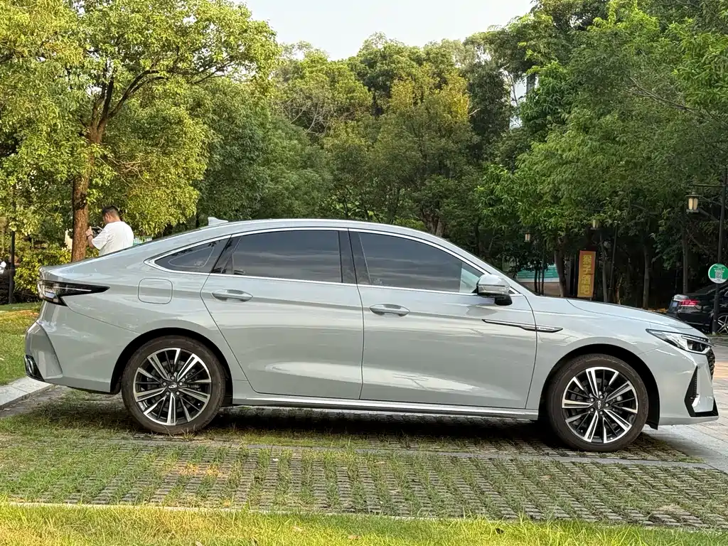 Chery Arrizo 8 — миниатюра 5