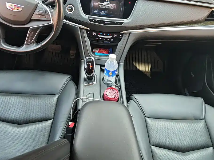 Cadillac XT5 — миниатюра 14