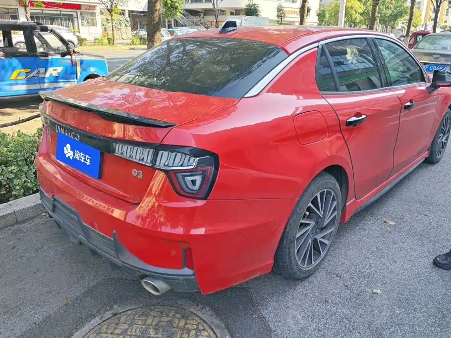 Lynk & Co 03 — миниатюра 3
