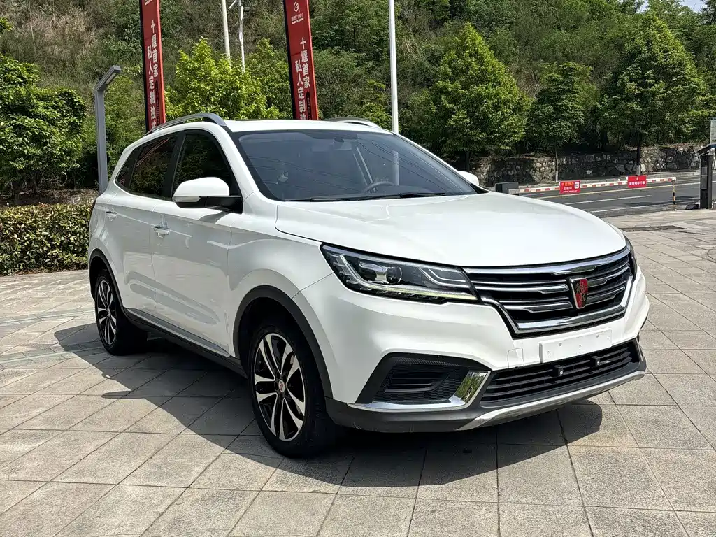 Roewe RX3 1.6L CVT 4G Connected Super Cool Flagship Edition, фото 2