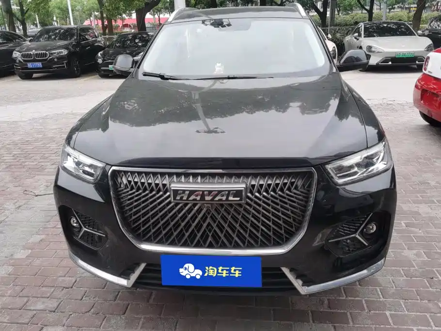 Haval H6 — миниатюра 2