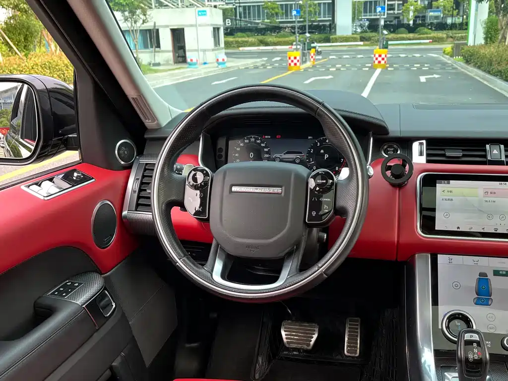 Land Rover Sport — миниатюра 18