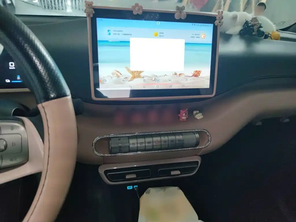 BYD Seagull — миниатюра 6