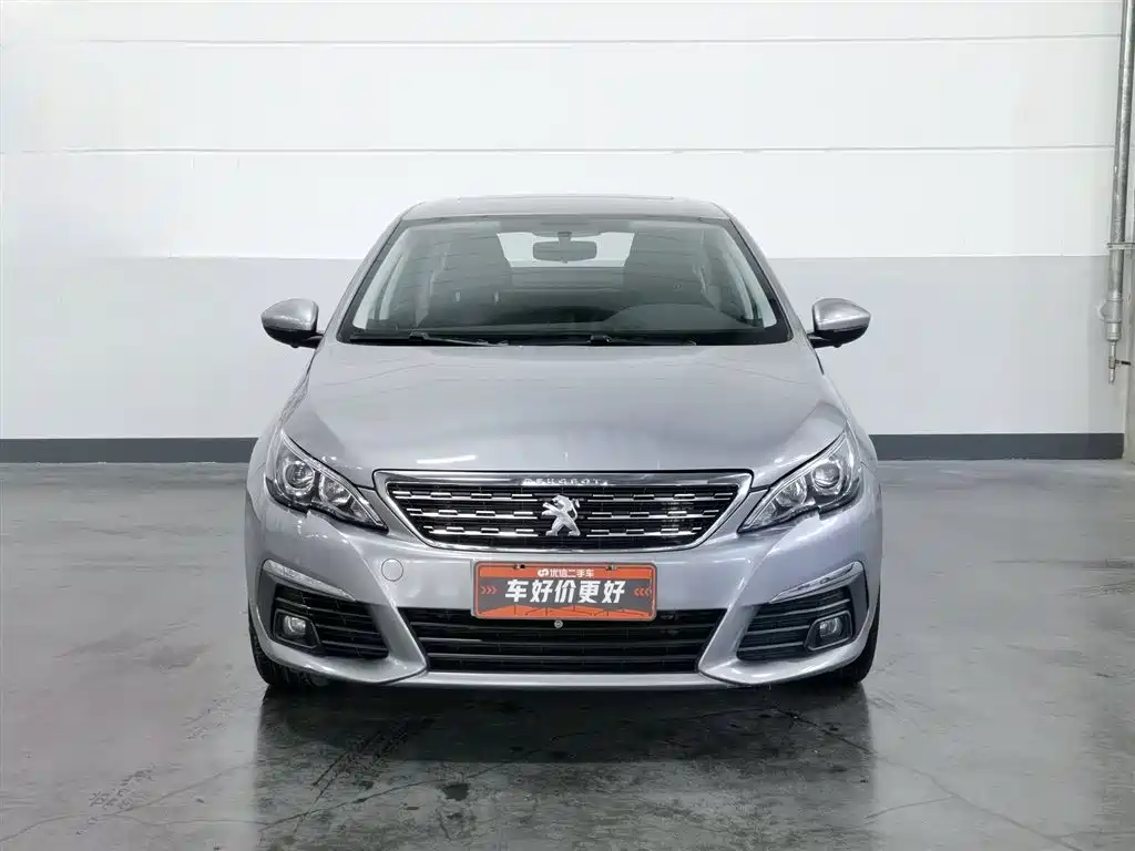 Peugeot 308 2016 230THP AT Luxury