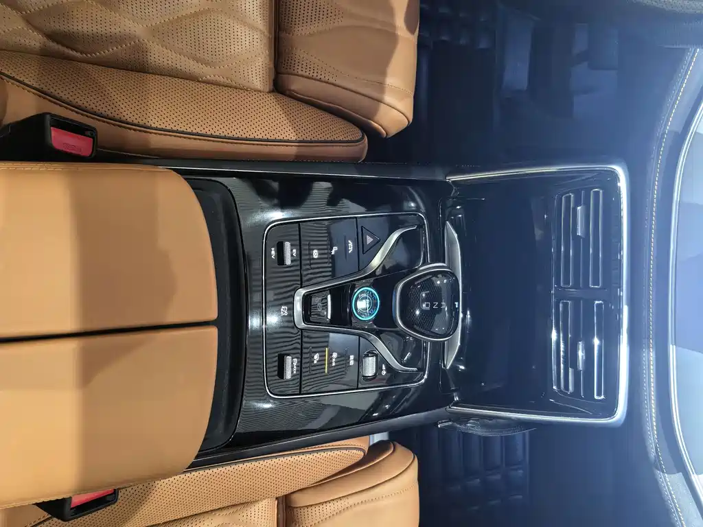BYD Tang New Energy — миниатюра 15