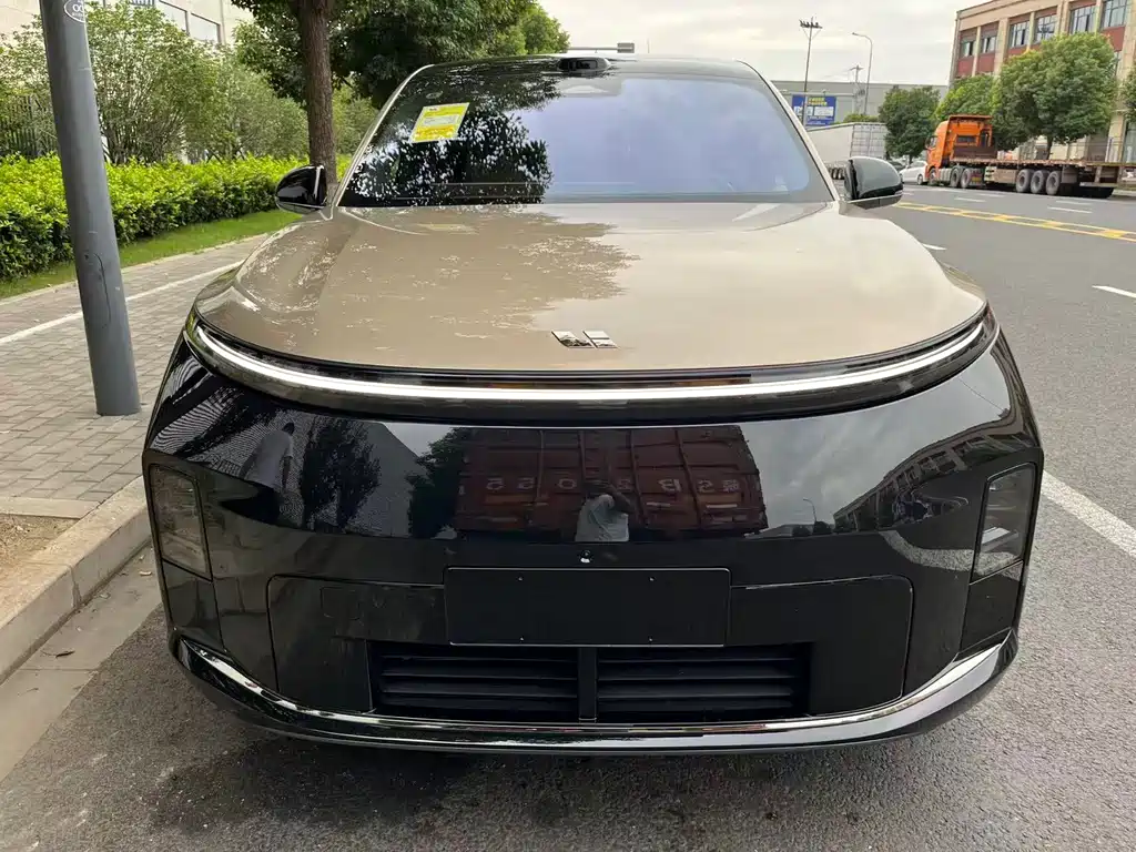 Li Auto Li L9 — миниатюра 8