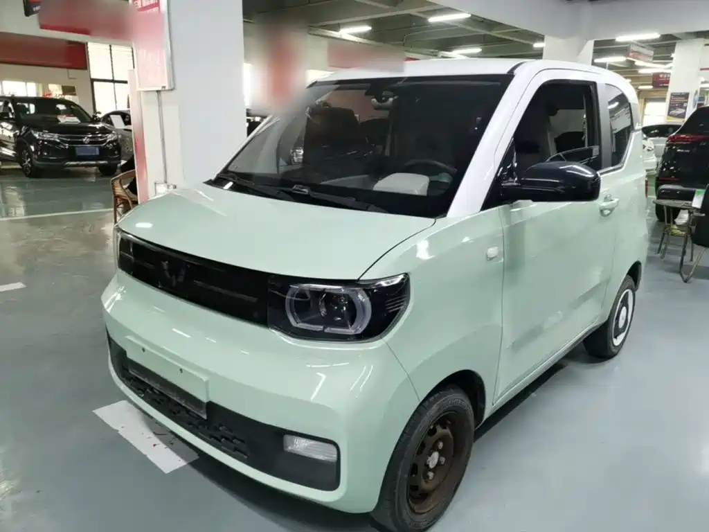 Wuling MINIEV — миниатюра 2