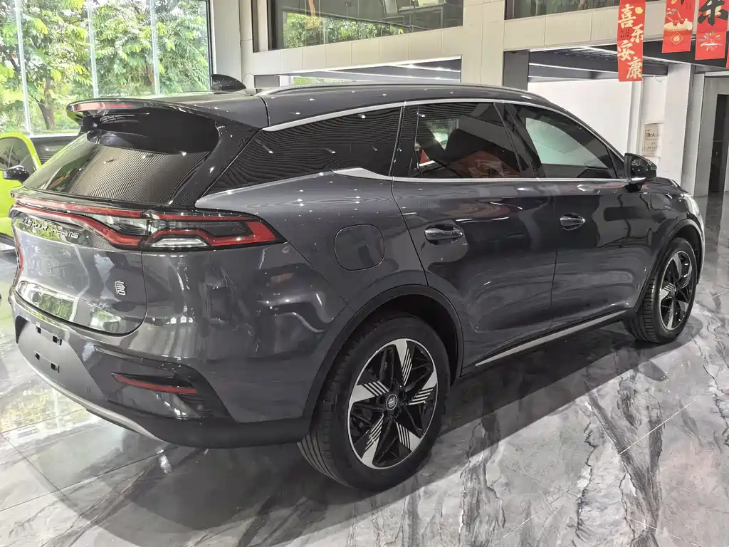 BYD Tang New Energy — миниатюра 23