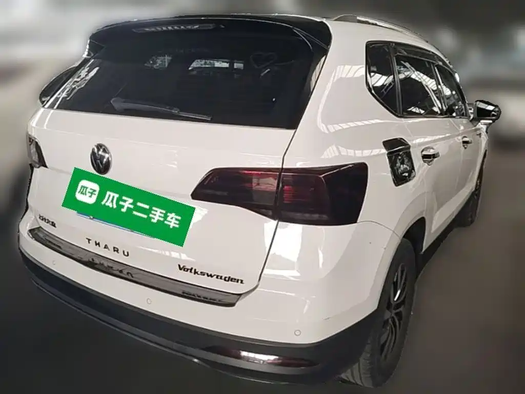 Volkswagen Tharu — миниатюра 10