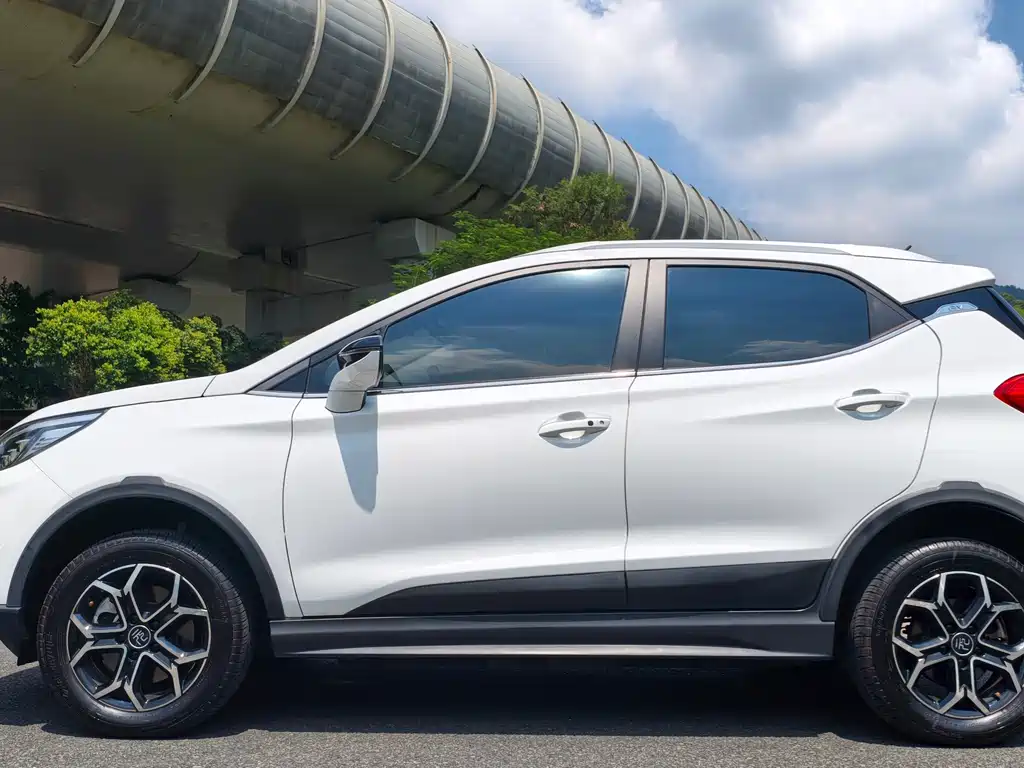 BYD Yuan Pro — миниатюра 4