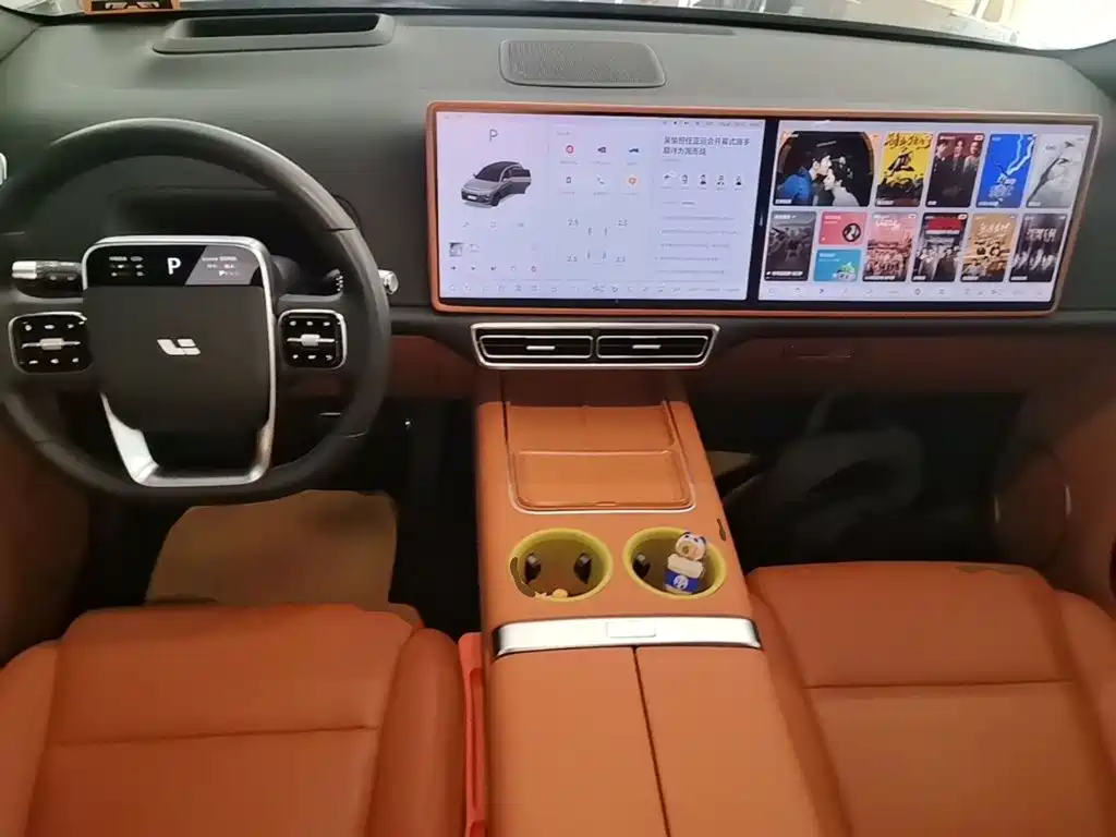 Li Auto Li L7 — миниатюра 10