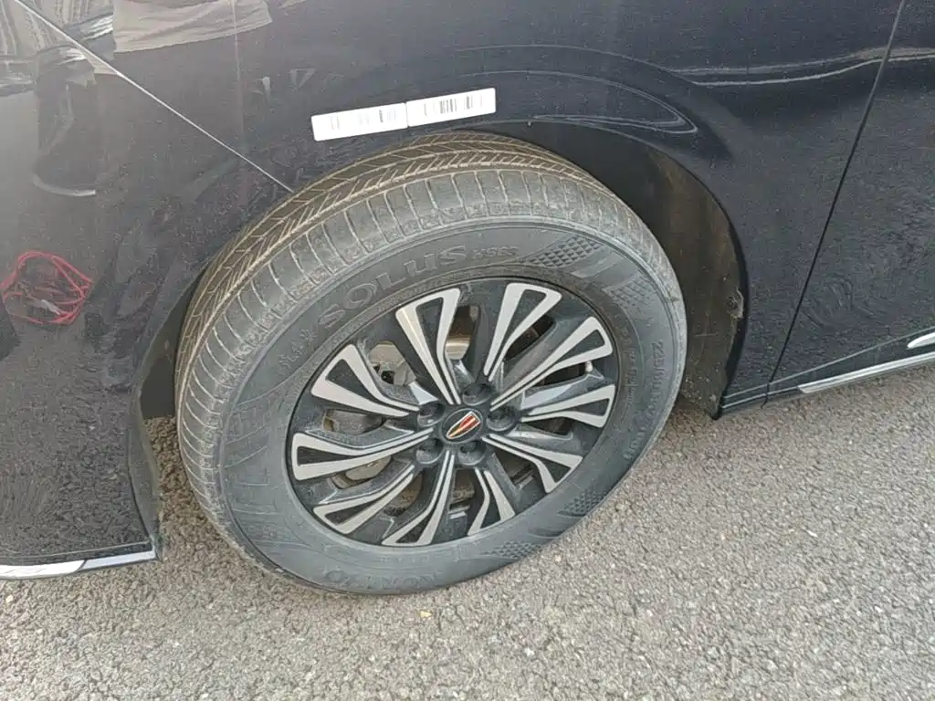 Hongqi Hongqi HQ9 PHEV — миниатюра 23