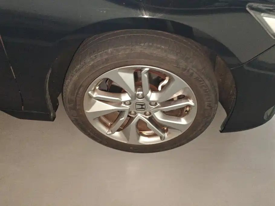 Honda Accord — миниатюра 6