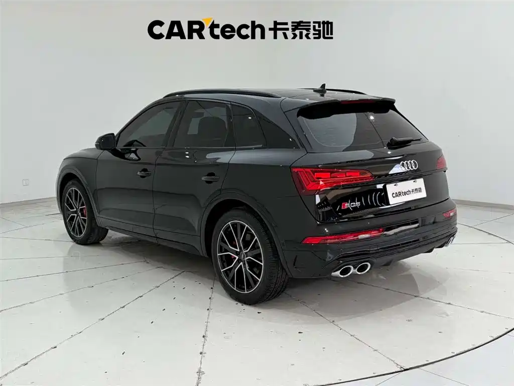Audi SQ5 2021 3.0 TFSI quattro