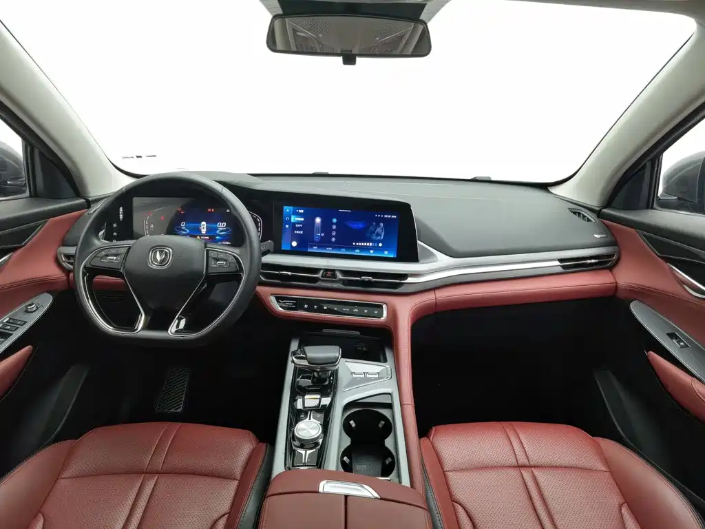 Changan CS75 PLUS — миниатюра 5