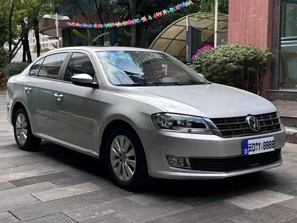 Volkswagen Lavida — миниатюра 2