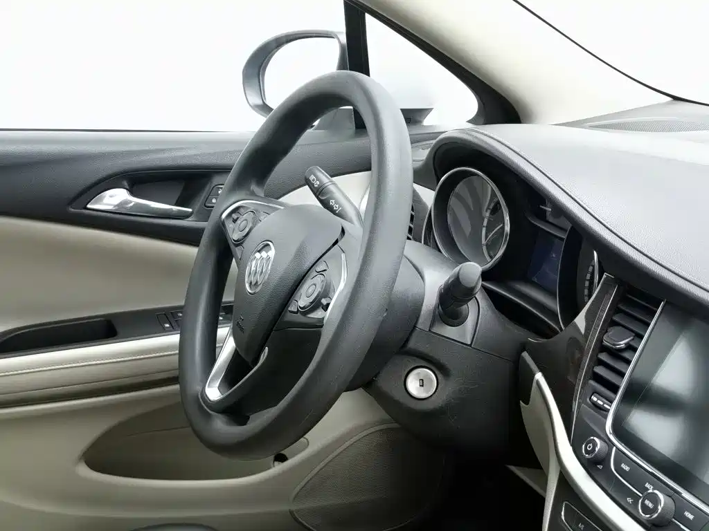 Buick Verano — миниатюра 22