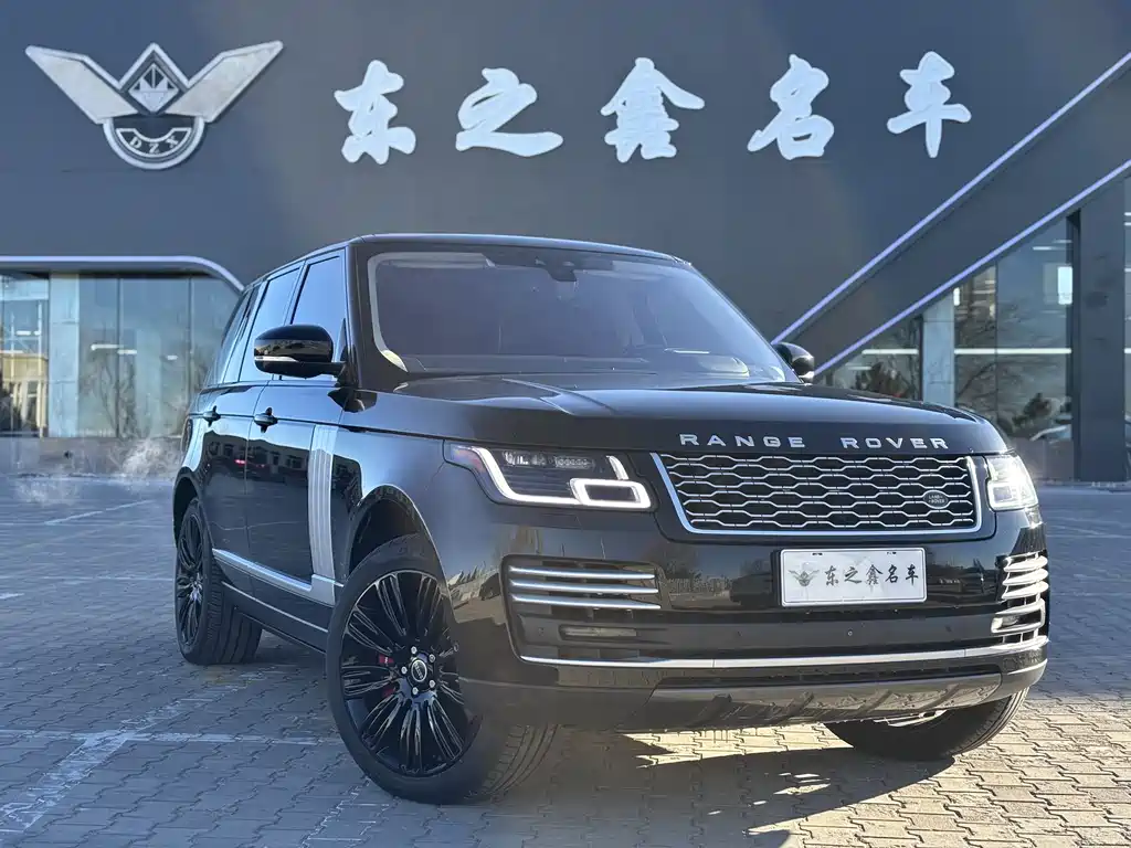 Land Rover Range Rover 2018 3.0T