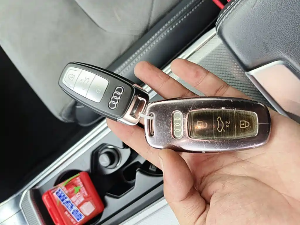 Audi A6L — миниатюра 9