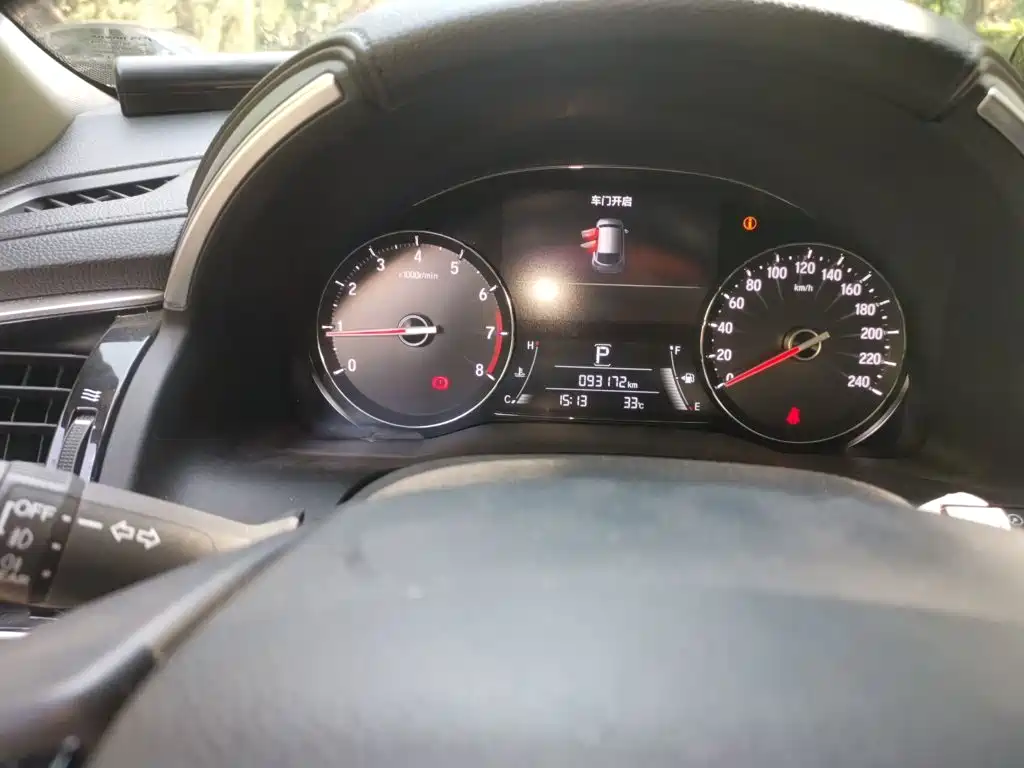 Honda Avancier — миниатюра 5