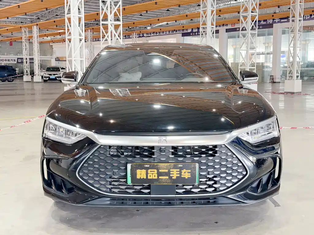 BYD Han 2022 DM-i 121KM Premium