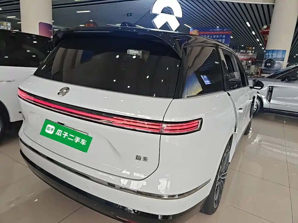 NIO ES8 — миниатюра 7