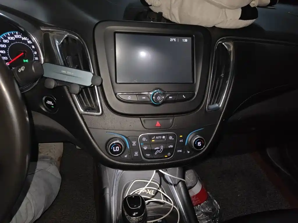 Chevrolet Malibu XL — миниатюра 14