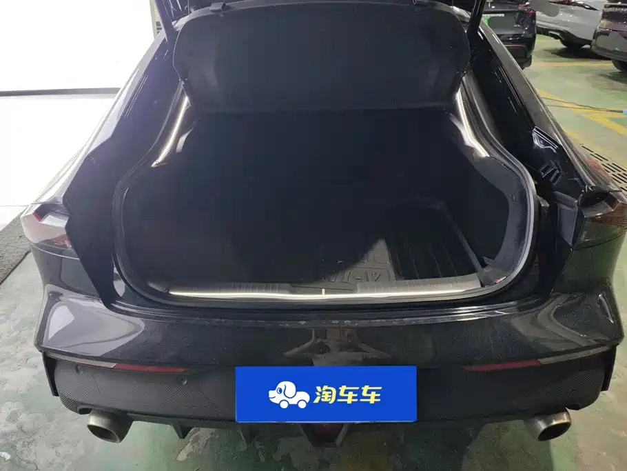 Changan UNI-V — миниатюра 4