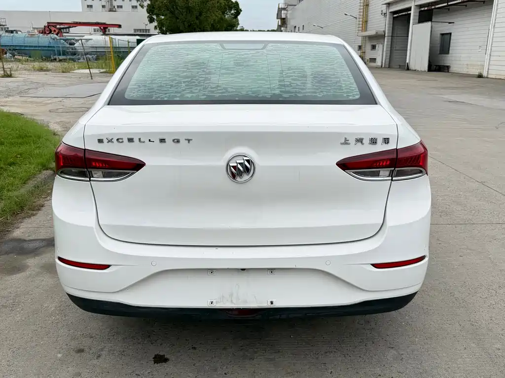 Buick Excelle — миниатюра 5