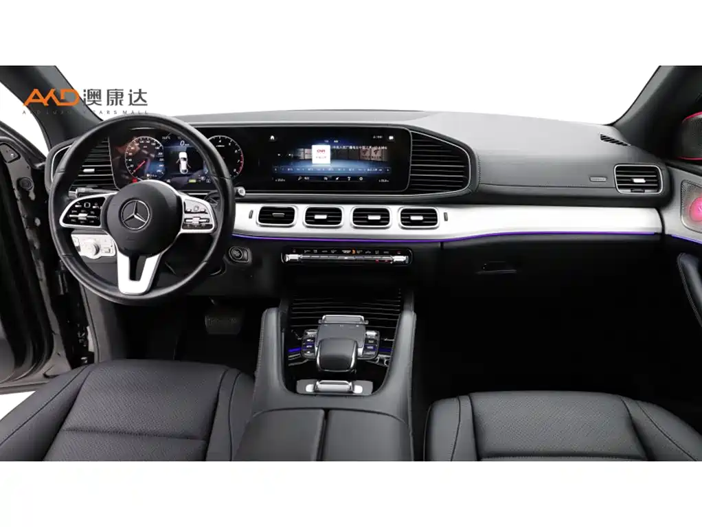 MERCEDES-BENZ GLE COUPE